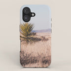 West Texas Vista iPhone Case Gallery Image 1