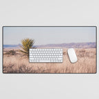 West Texas Vista Desk Mat Gallery Image 1