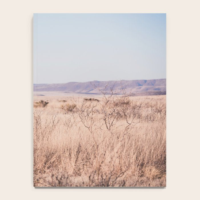 West Texas Vista Notebook Gallery Image 4