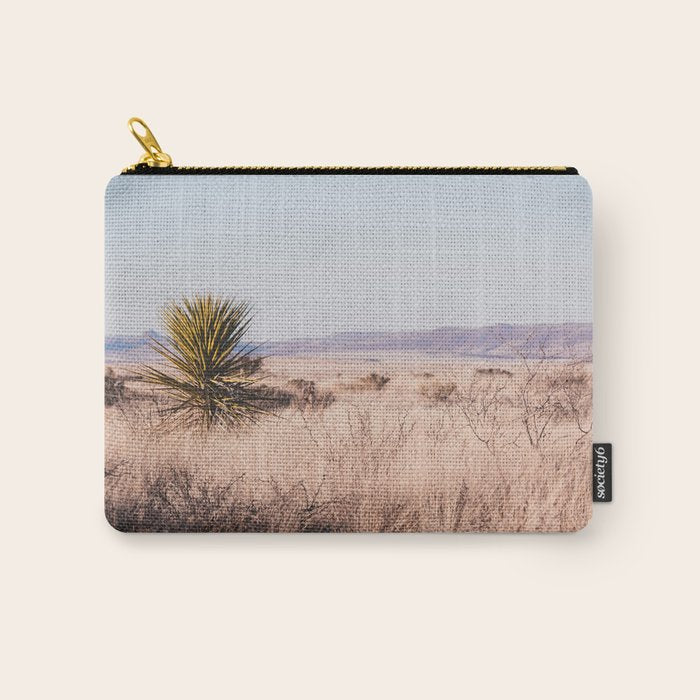 West Texas Vista Carry All Pouch Gallery Image 1