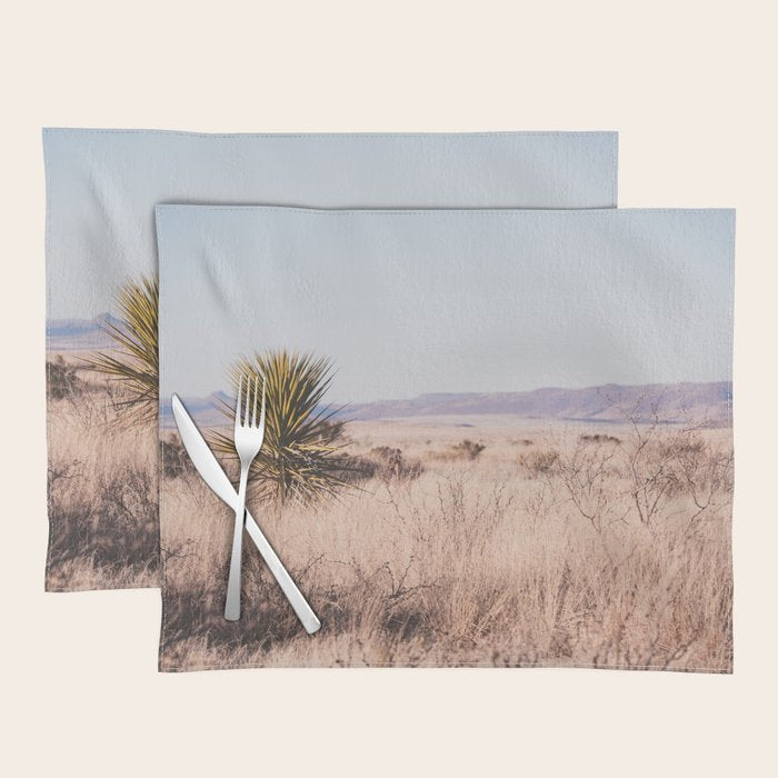 West Texas Vista Placemat Gallery Image 1