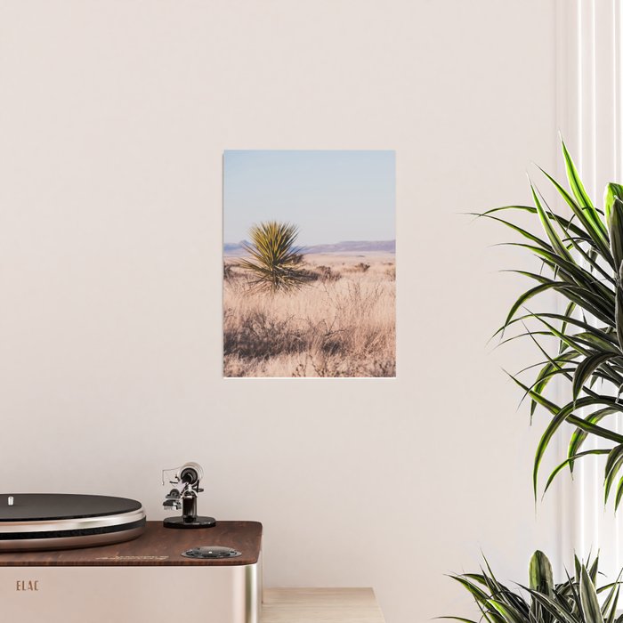 West Texas Vista Poster Gallery Image 2