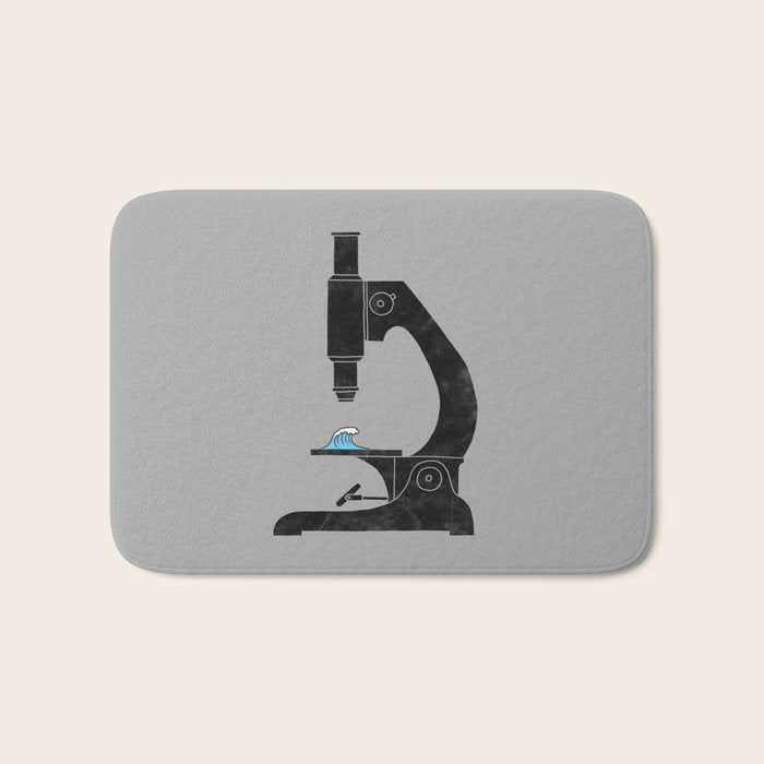 Microwave Bath Mat Gallery Image 1