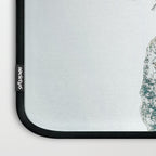 Snow + Golden Pine Photography Landscape Wall Decor, Scenic Nature Laptop Sleeve Gallery Image 3