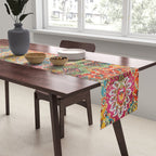 Abstract Design Table Runner Gallery Image 2