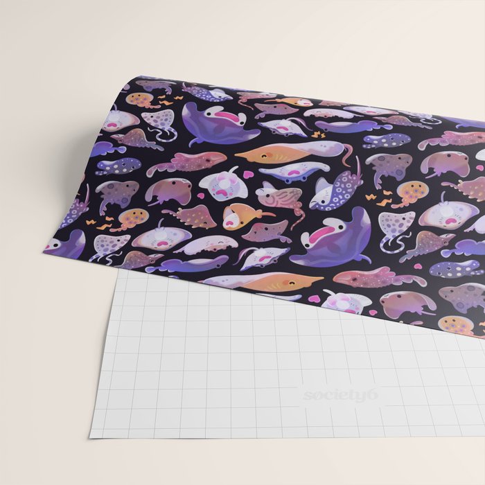 Ray day 1 Wrapping Paper Gallery Image 2