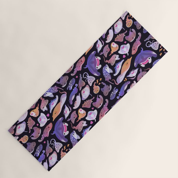 Ray day 1 Yoga Mat Gallery Image 1