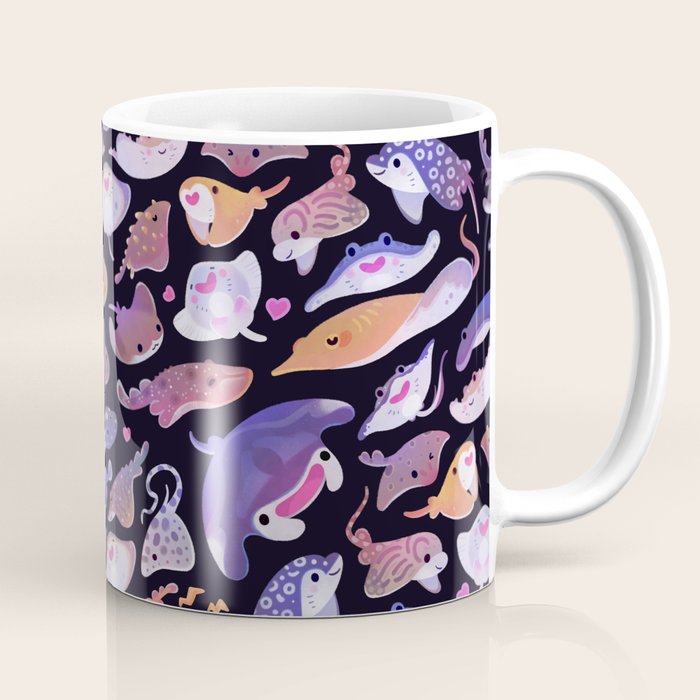 Ray day 1 Coffee Mug Gallery Image 1