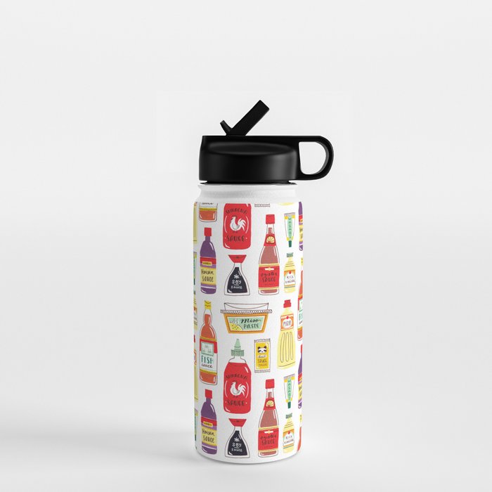 Asian Seasonings Water Bottle Gallery Image 1