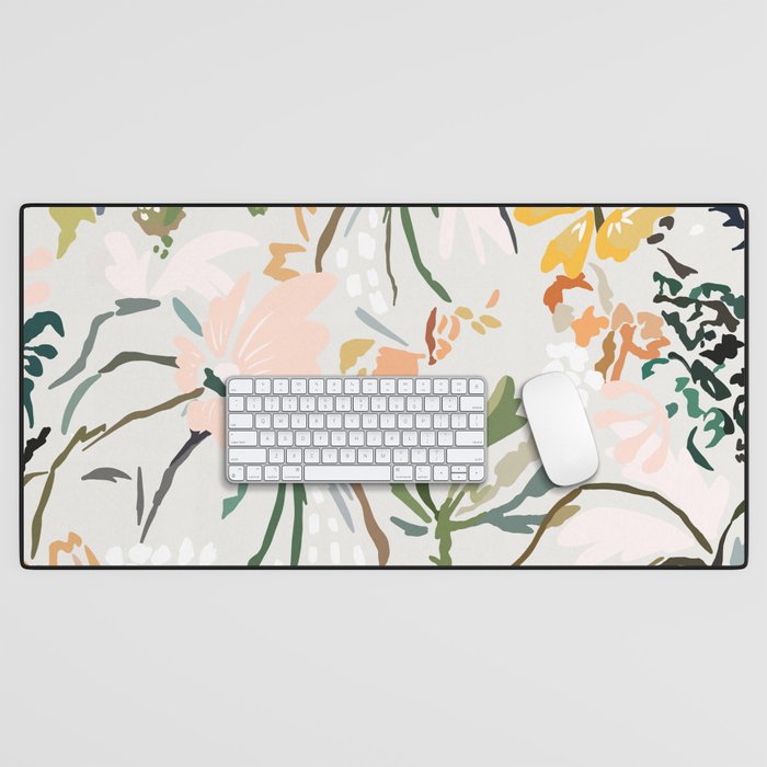 wallpaper poem Desk Mat Gallery Image 1