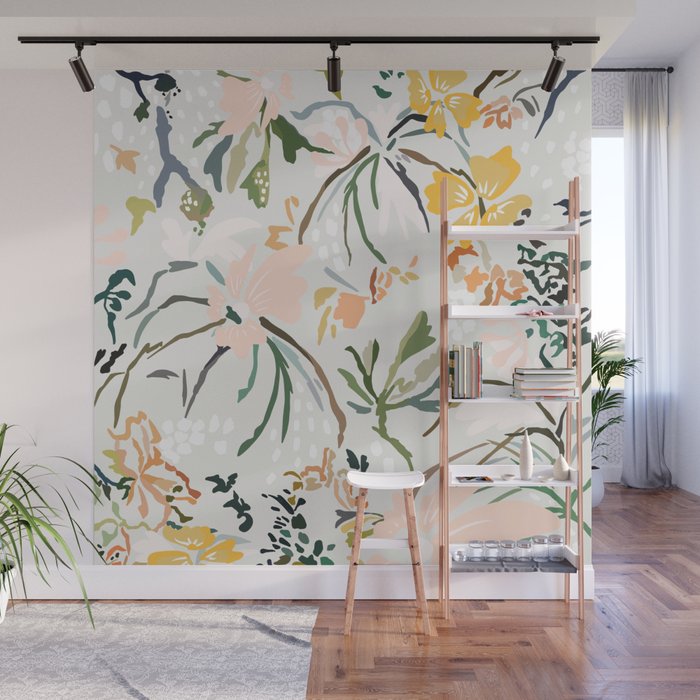 wallpaper poem Wall Mural Gallery Image 1