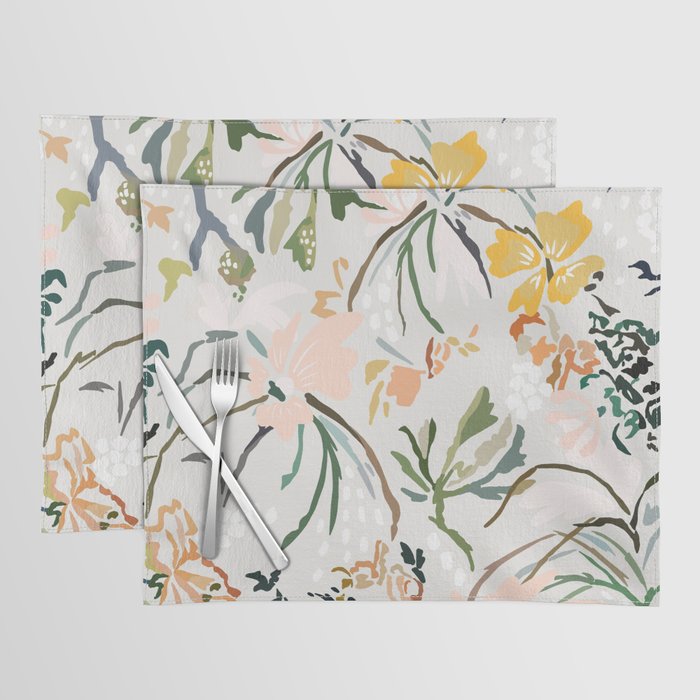 wallpaper poem Placemat Gallery Image 1