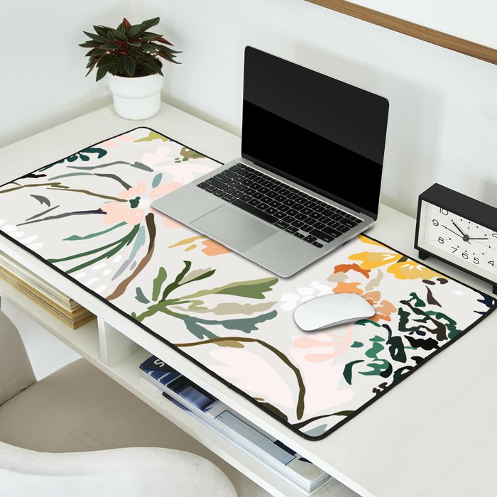wallpaper poem Desk Mat Gallery Image 2