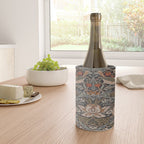 Strawberry thief, William Morris  Wine Chiller Gallery Image 4
