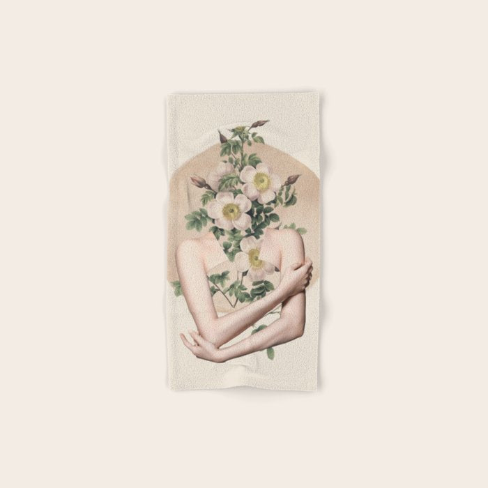 In Bloom 25 Bath Towel Gallery Image 1