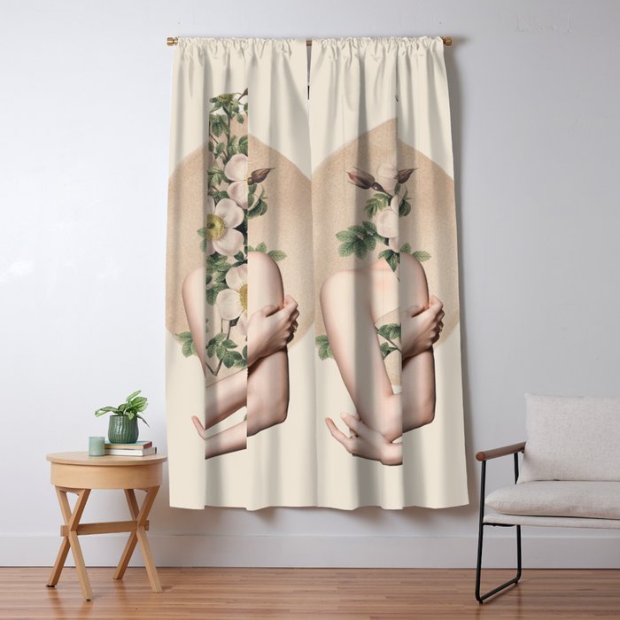 In Bloom 25 Window Curtain Gallery Image 1