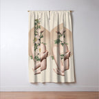 In Bloom 25 Window Curtain Gallery Image 3