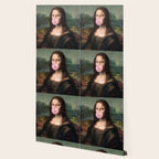  Mona Lisa Bubble Gum Wallpaper Gallery Image 2