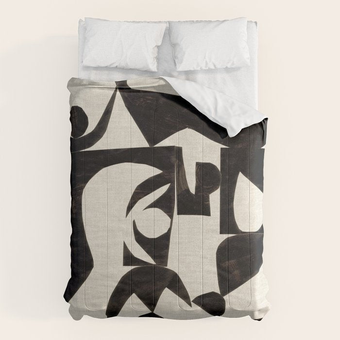 Bull Horn  Comforter Gallery Image 6