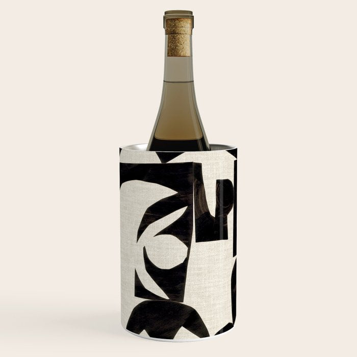 Bull Horn  Wine Chiller Gallery Image 1