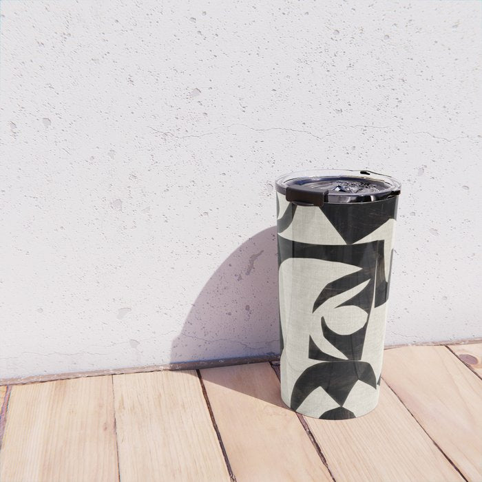 Bull Horn  Travel Mug Gallery Image 4