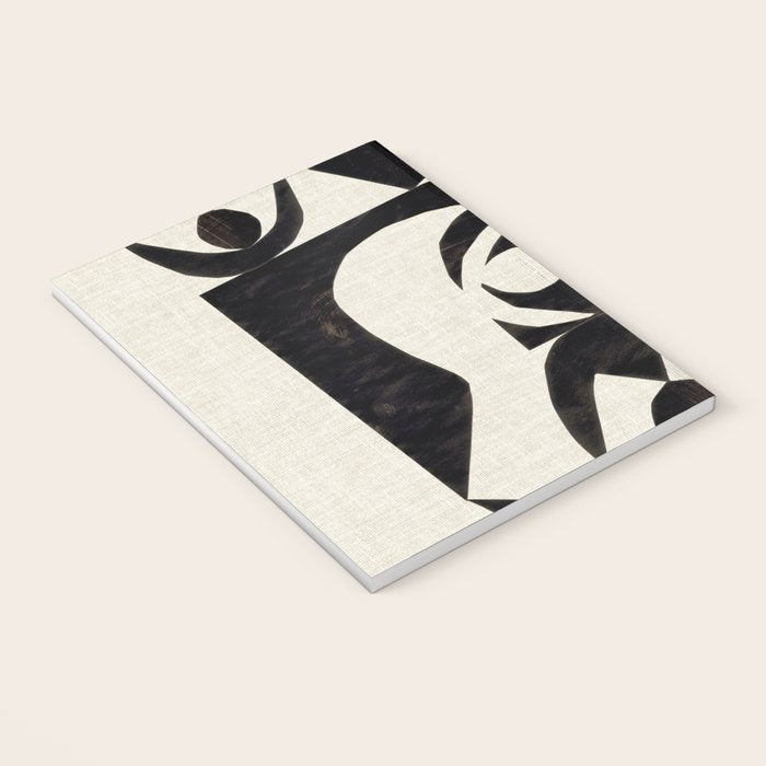 Bull Horn  Notebook Gallery Image 3