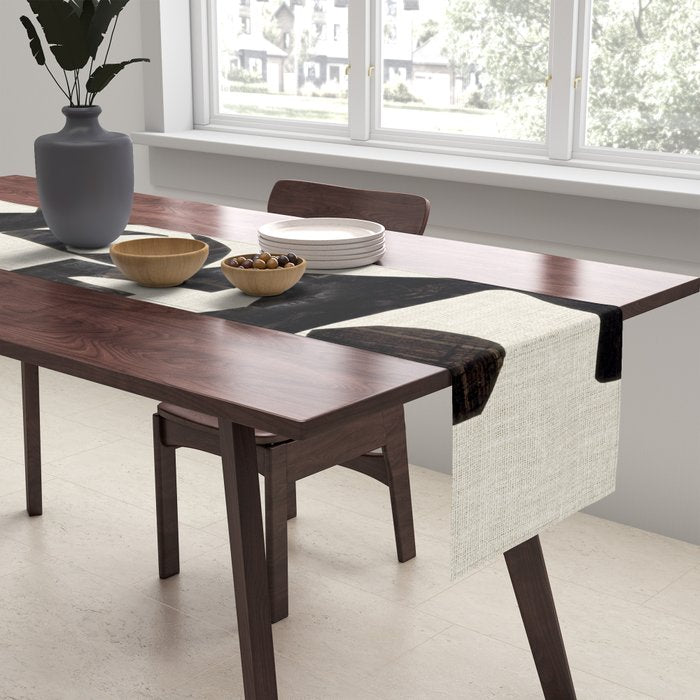 Bull Horn  Table Runner Gallery Image 2