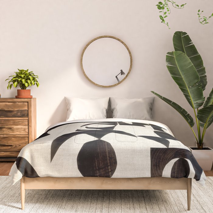 Bull Horn  Comforter Gallery Image 3