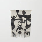 Bull Horn  Wall Hanging Gallery Image 1