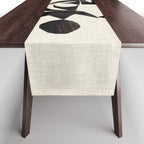 Bull Horn  Table Runner Gallery Image 1