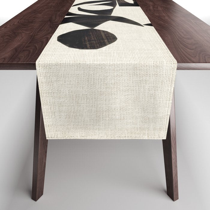 Bull Horn  Table Runner Gallery Image 1