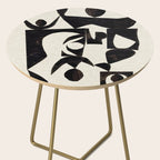Bull Horn  Side Table Gallery Image 2