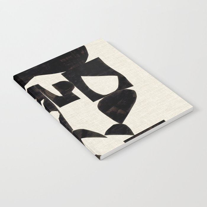 Bull Horn  Notebook Gallery Image 1