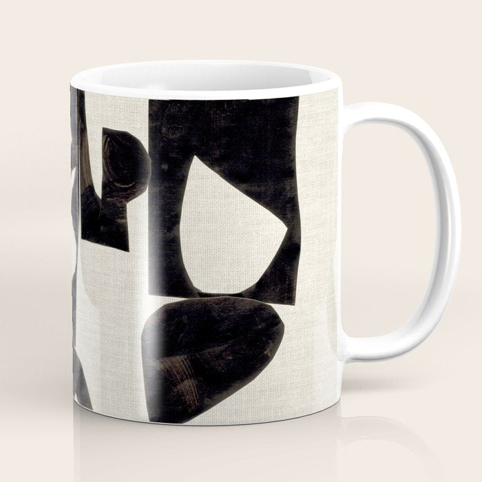 Bull Horn  Coffee Mug Gallery Image 1