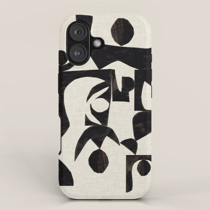 Bull Horn  iPhone Case Gallery Image 1