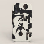 Bull Horn  iPhone Case Gallery Image 1
