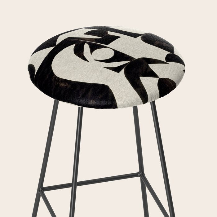 Bull Horn  Stool Gallery Image 2
