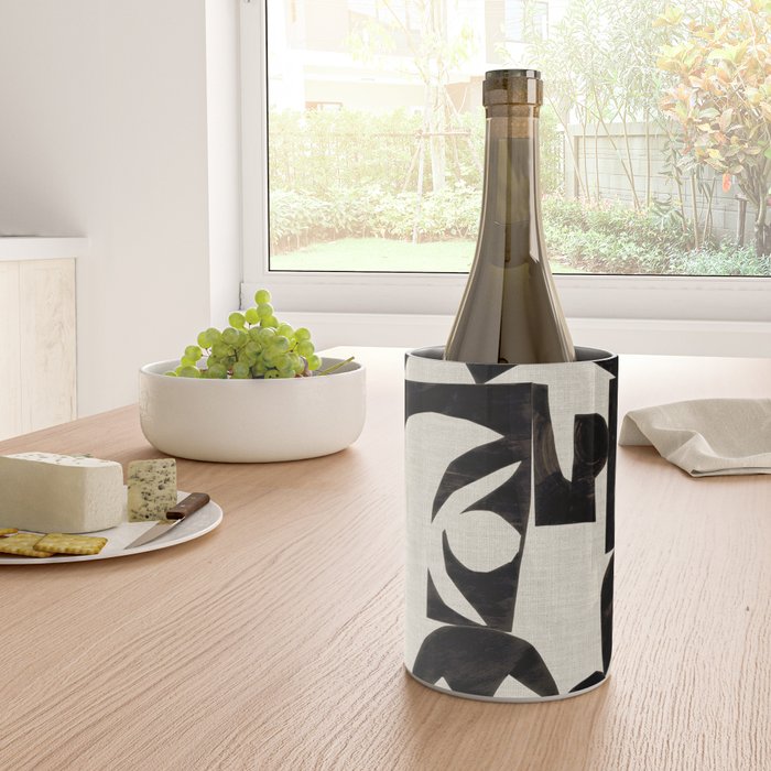 Bull Horn  Wine Chiller Gallery Image 4