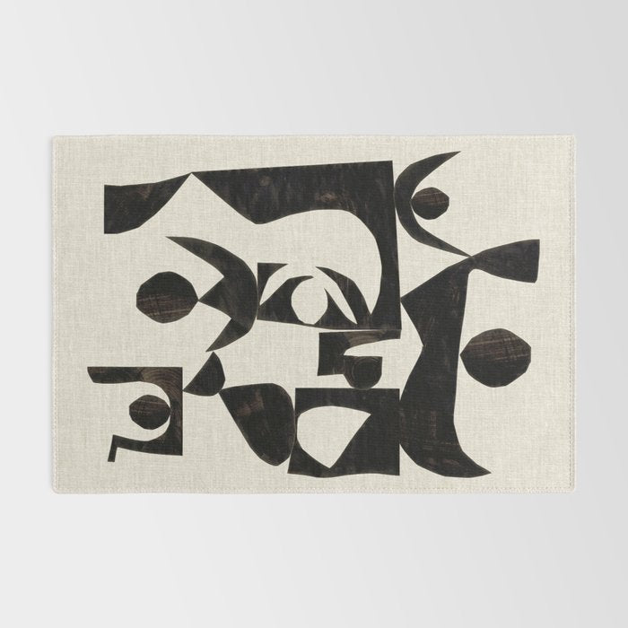 Bull Horn  Rug Gallery Image 2