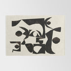 Bull Horn  Rug Gallery Image 2