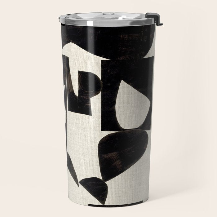 Bull Horn  Travel Mug Gallery Image 2