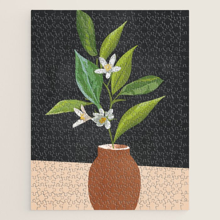 Little Pretty Bloom 3 Jigsaw Puzzle Gallery Image 1