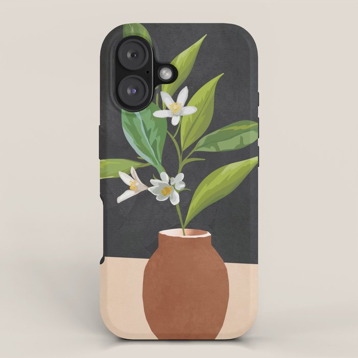 Little Pretty Bloom 3 iPhone Case Gallery Image 1