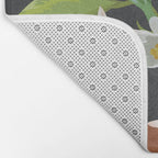 Little Pretty Bloom 3 Bath Mat Gallery Image 2