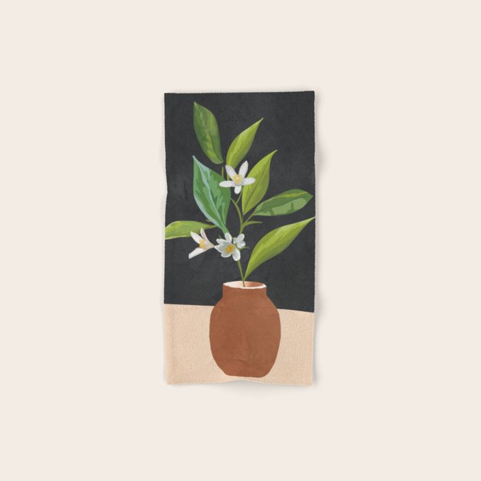 Little Pretty Bloom 3 Bath Towel Gallery Image 1