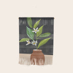 Little Pretty Bloom 3 Wall Hanging Gallery Image 1
