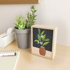 Little Pretty Bloom 3 Mini Art Print Gallery Image 2