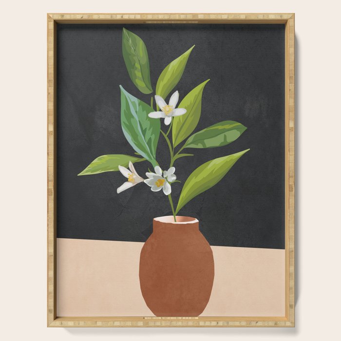 Little Pretty Bloom 3 Serving Tray Gallery Image 1