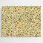 Bohemian Wildflower Meadow Jigsaw Puzzle Gallery Image 1