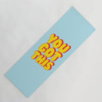 You Got This Yoga Mat Gallery Image 1